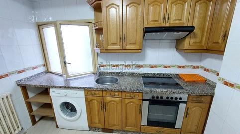 Foto 4 de Pis en venda a Avenida Valentín Masip, Masip, Oviedo