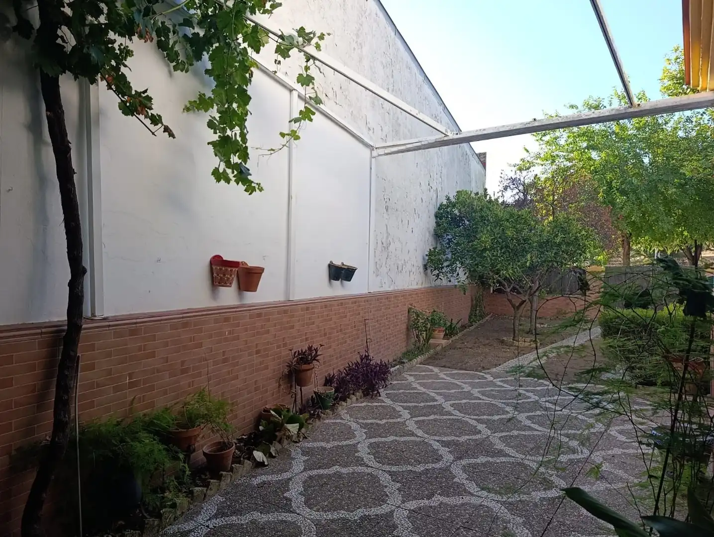 Reihenhaus mit Garten zum Verkauf in Castilblanco de los Arroyos, imagen 51