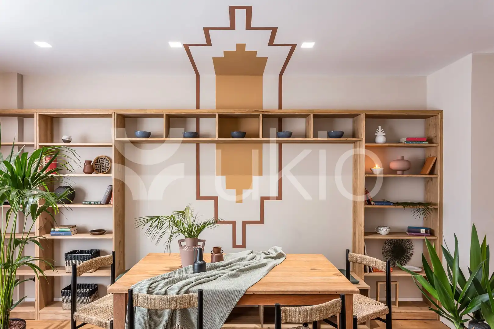 Apartament amb ascensor de lloguer a Calle del Monte Esquinza, imagen 4