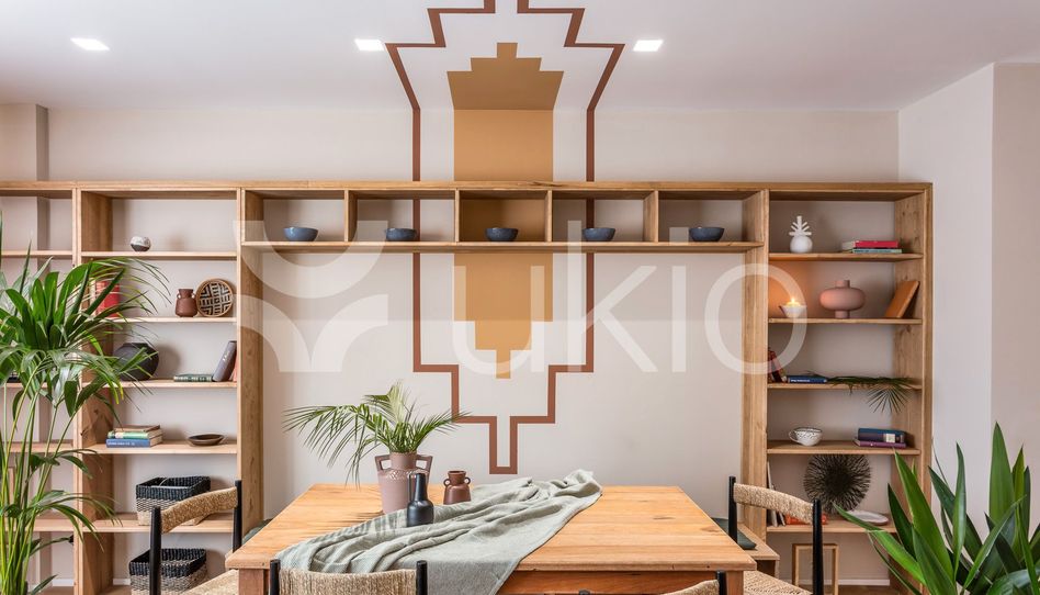 Apartamento de alquiler en Calle del Monte Esquinza, Almagro - Imagen 4