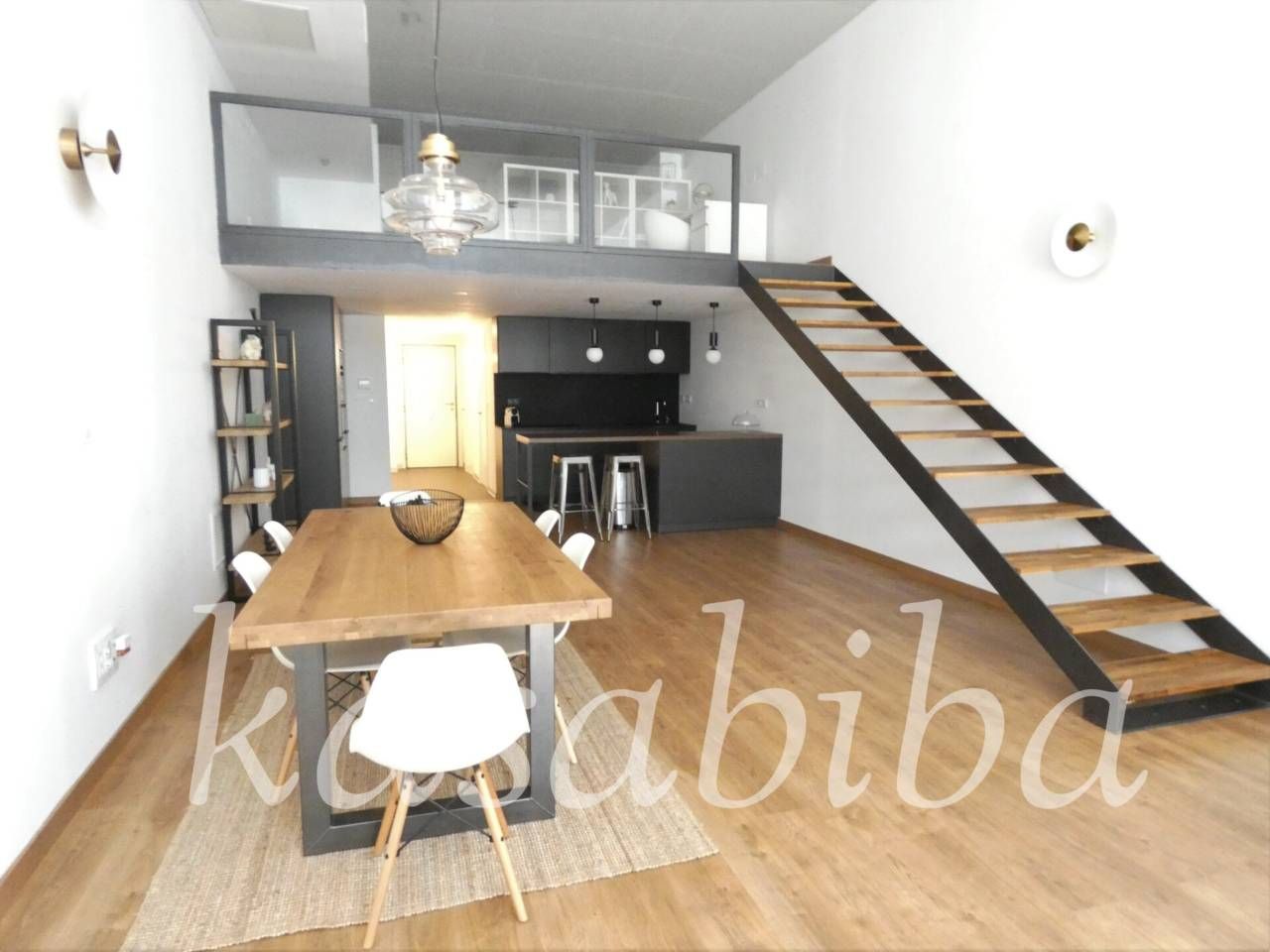 Loft de lloguer a CRUZ ROJA, Vara de Quart