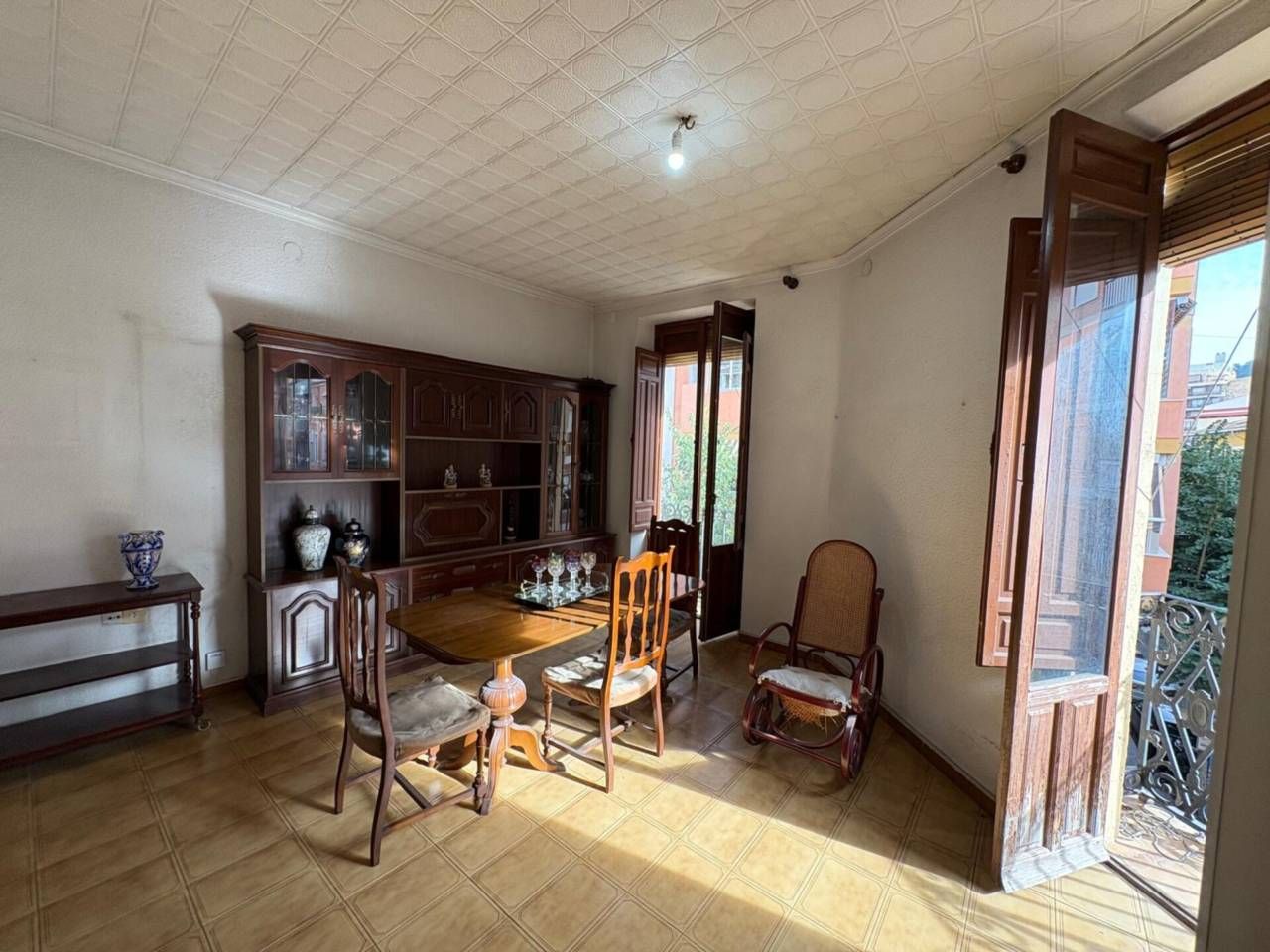 Dining room of Flat for sale in Alicante / Alacant  with Terrace