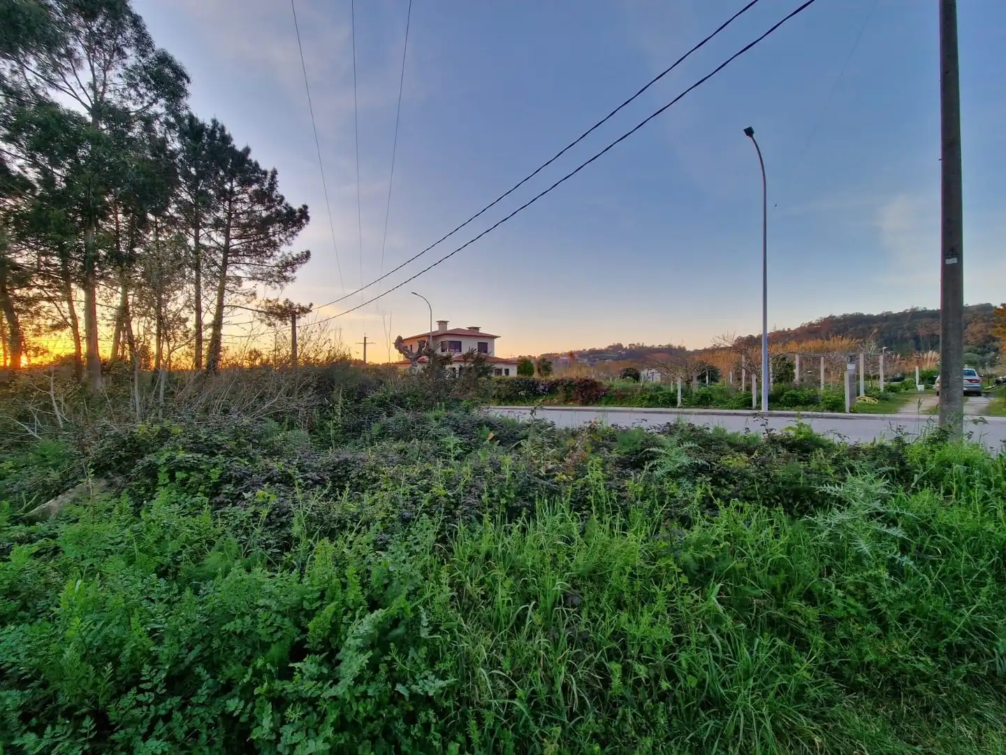 Residencial en venta en Nigrán