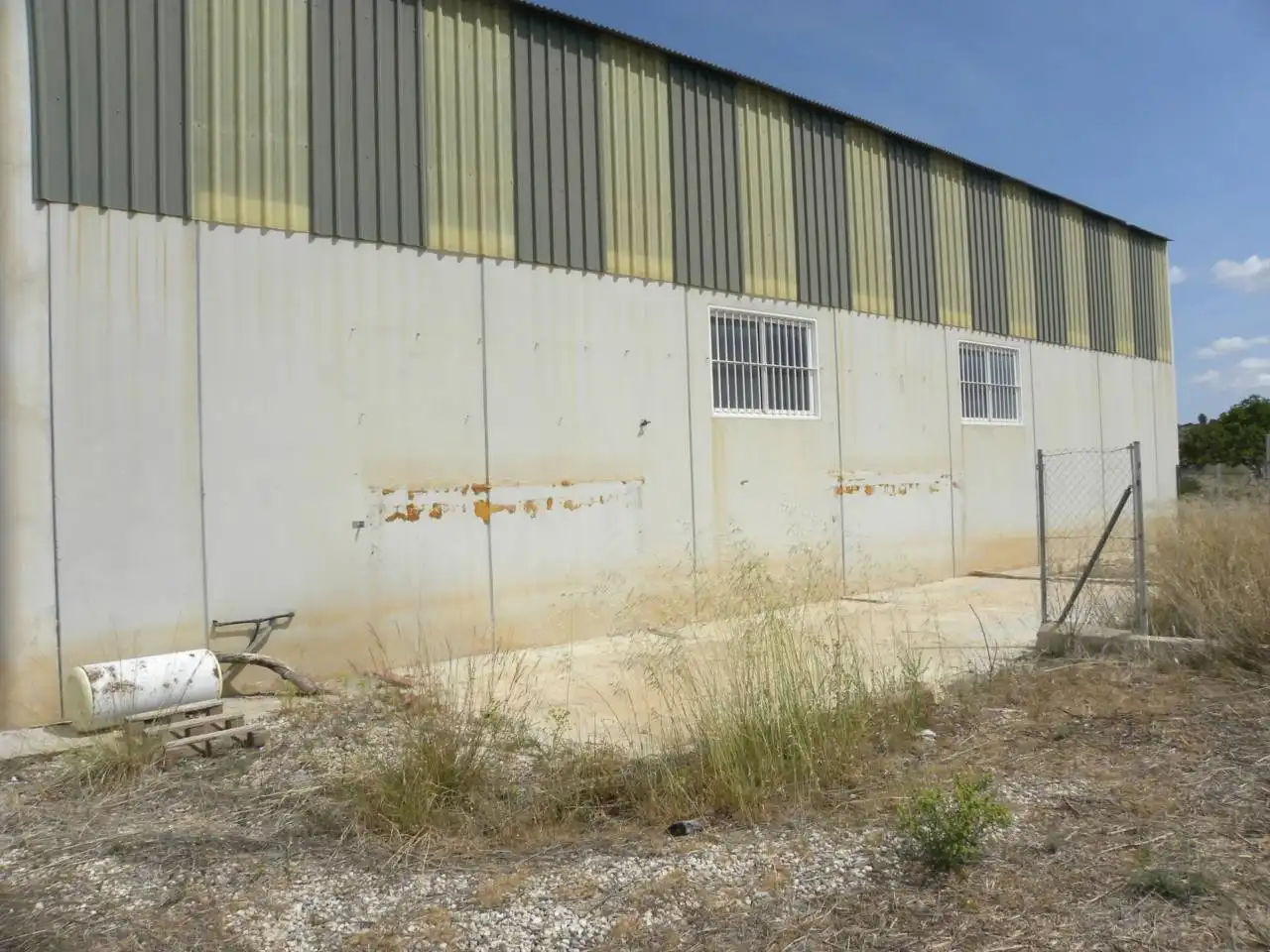 Industriegebäude zum Verkauf in Caravaca de la Cruz, imagen 12