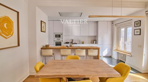 Foto 3 von Wohnung zur Miete in De Orense, Cuatro Caminos - Azca, Madrid Capital