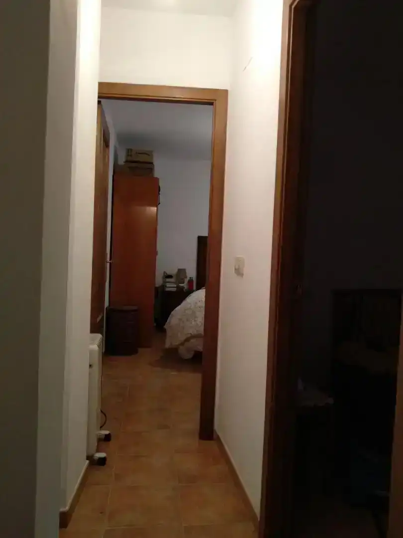 Dormitori de Casa adosada en venda en Ladrillar amb Moblat, Forn i Rentadora