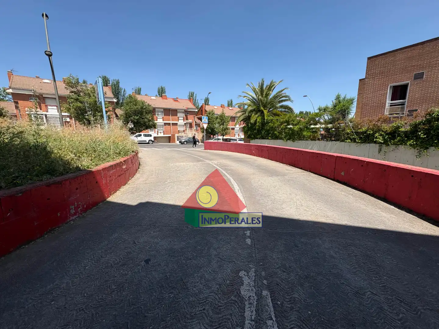 Exterior view of Garage for sale in Getafe