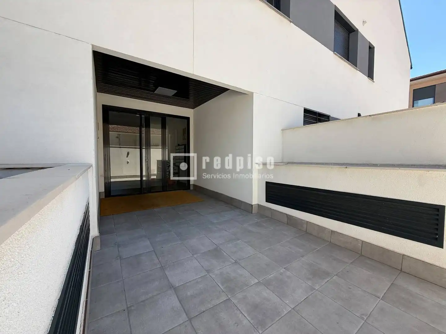 Terrasse von Wohnung zum Verkauf in Collado Villalba mit Klimaanlage, Heizung und Schwimmbad