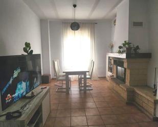 Living room of House or chalet for sale in Alcalá de Guadaira