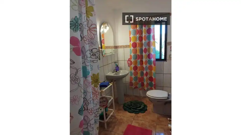 Habitació a Vallehermoso