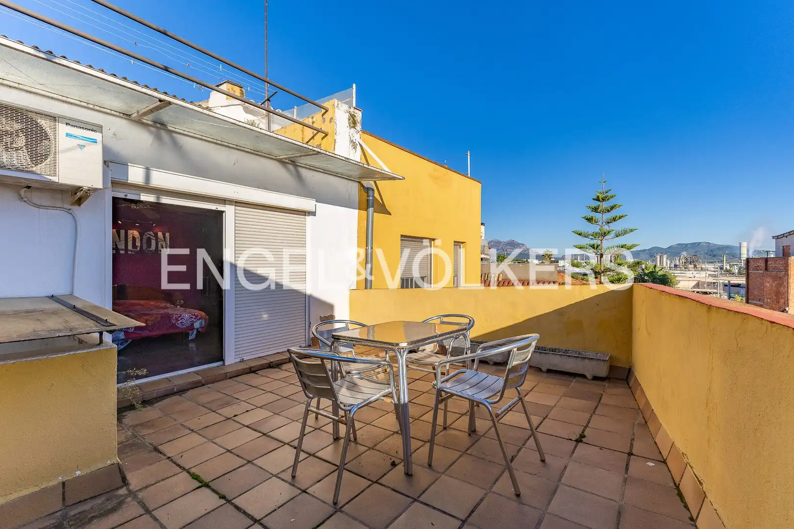 Terraza de Casa adosada en venta en Martorell, Barcelona