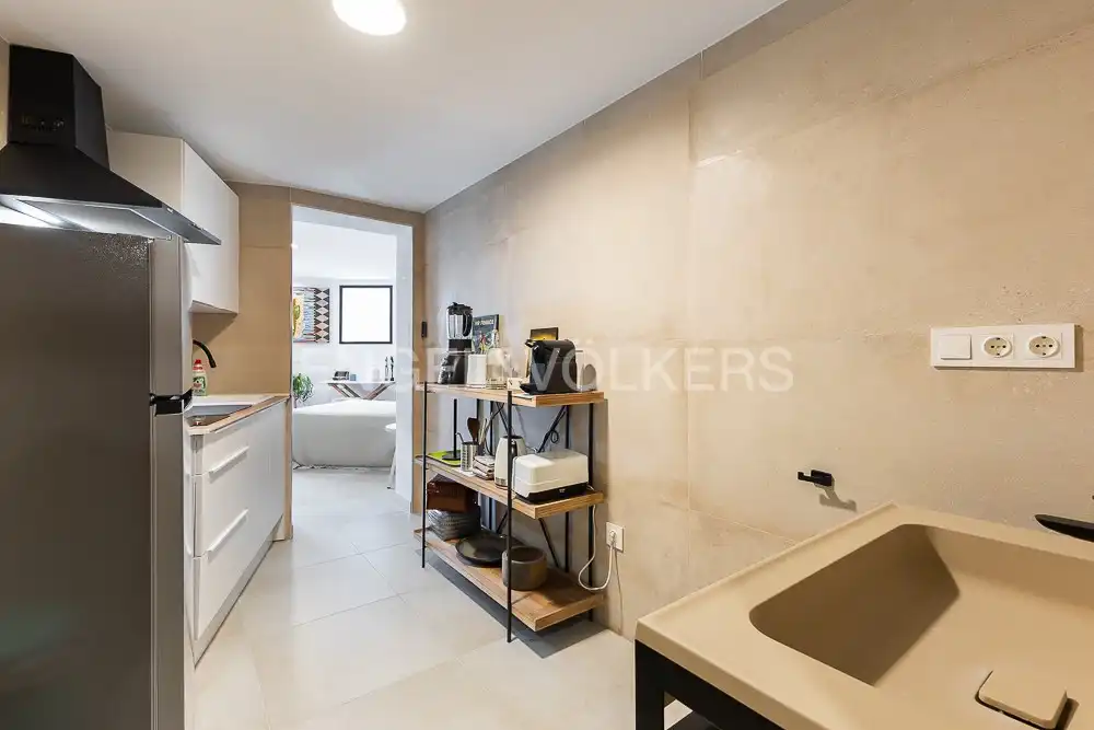 Kitchen of Houses for sale in Dénia  with Air Conditioner, Heating and Private garden
