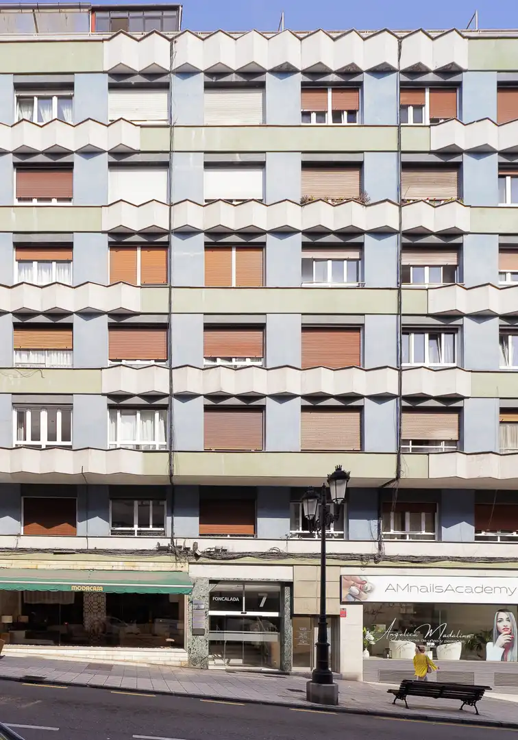 Pis amb ascensor de lloguer a Oviedo - CL FONCALADA 7, imagen 4