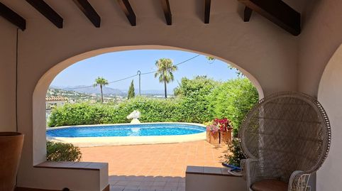 Foto 4 de Casa o chalet en venta en El Montgó, Dénia