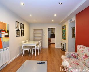 Living room of Flat to rent in Linares  with Air Conditioner, Heating and Terrace