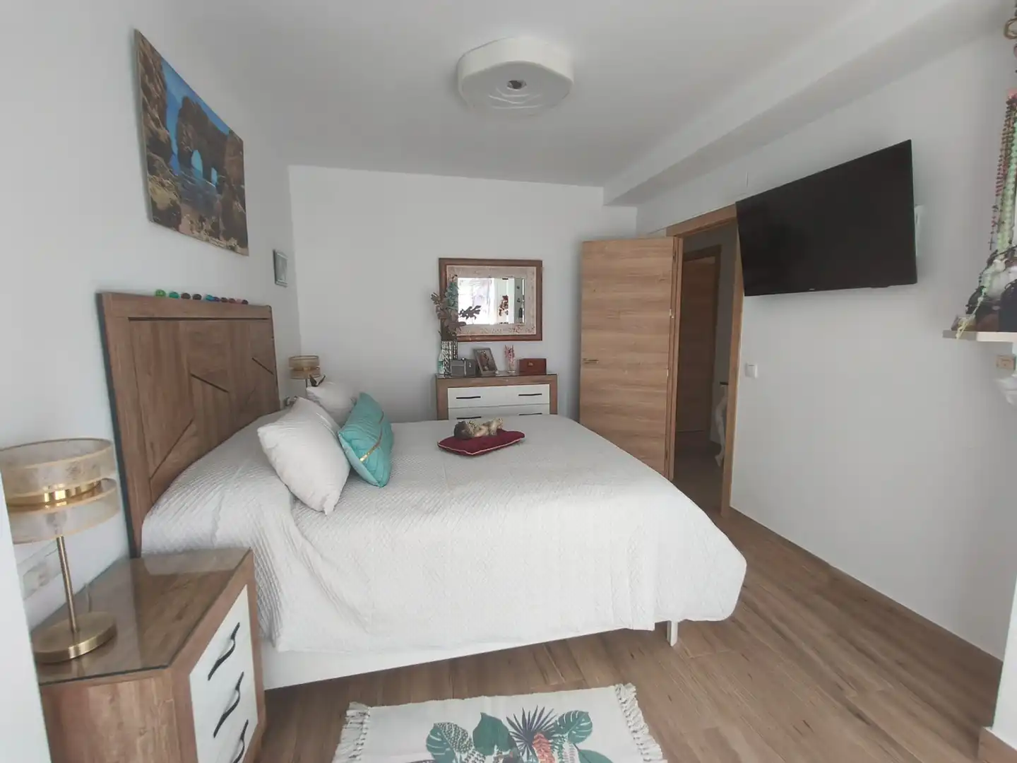 Habitación de Piso en venta en Huelva con Aire acondicionado, Amueblado y Horno