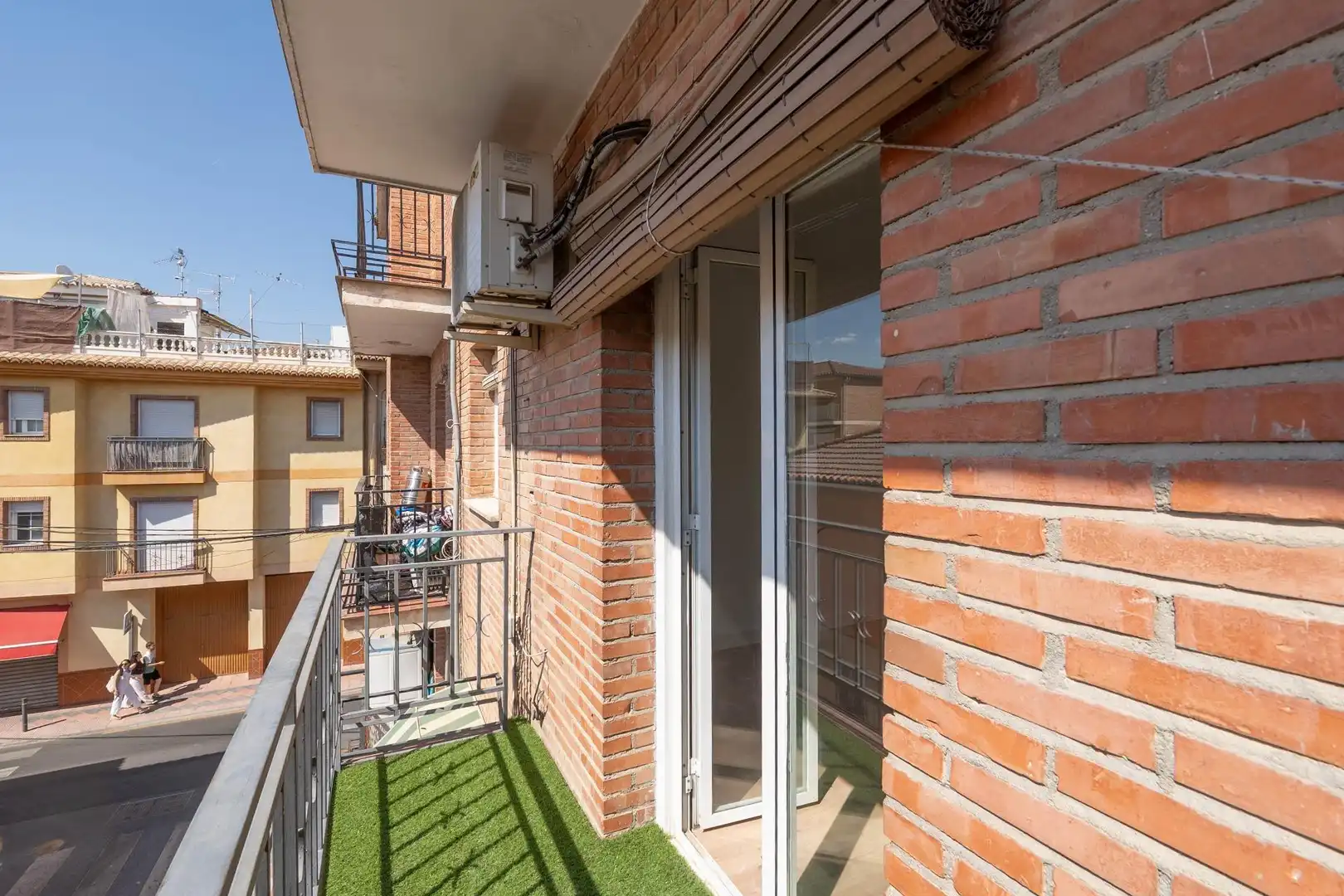 Terraza de Piso en venta en Armilla con Balcón