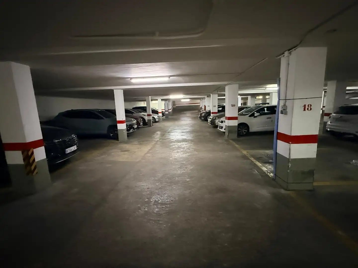 Parking de Piso en venta en Valencia con Aire acondicionado, Calefacción y Amueblado