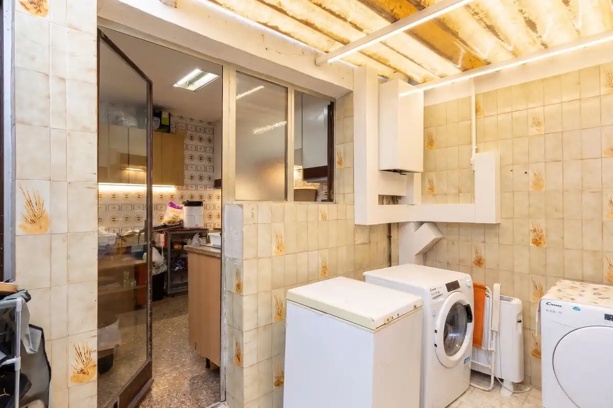 Ground floor for sale in Museros  with Heating, Terrace and Balcony