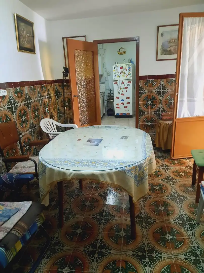 Dining room of Houses for sale in Belalcázar  with Furnished