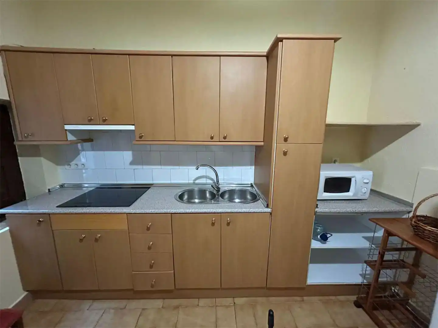 Kitchen of Detached homes for sale in Logrosán, Cáceres