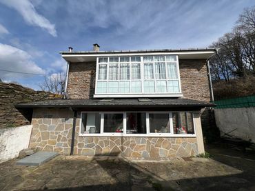 Casa en venda a Avenida de Madrid