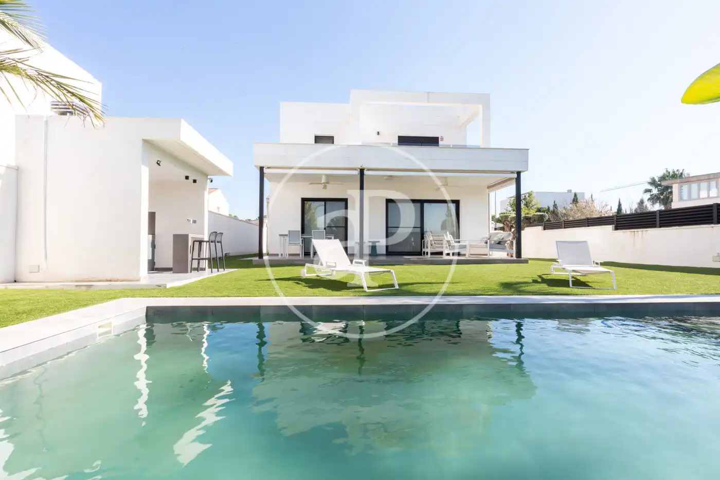 Casa amb piscina en venda a San Antonio de Benagéber, imagen 39