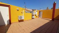 Exterior view of Attic for sale in  Huelva Capital  with Air Conditioner, Terrace and Balcony