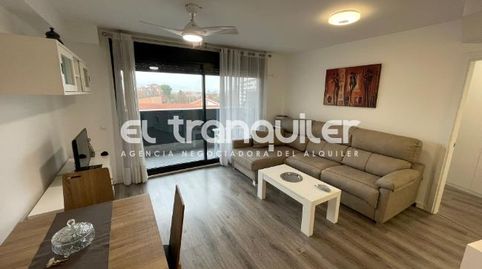 Foto 2 de Piso de alquiler en Paseo de la Estación, Universidad, Getafe