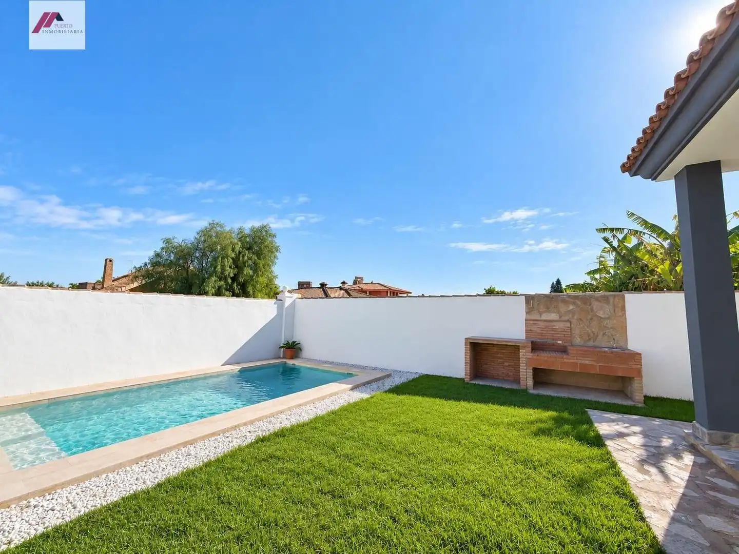 Villa avec jardin à louer à Ctra Sanlúcar - Cuatro Pinos, imagen 4