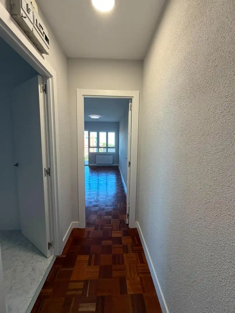 Piso de alquiler en Madrid con Calefacción, Parquet y Terraza