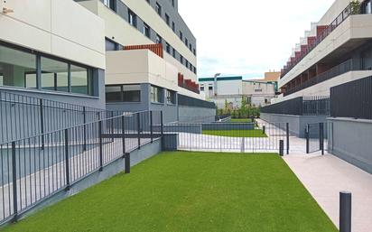 Vista exterior de Loft de lloguer en San Sebastián de los Reyes amb Calefacció i Piscina comunitària