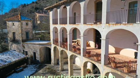 Foto 5 de Finca rústica en venda a Carrer Norte, 3, Vidrà, Girona