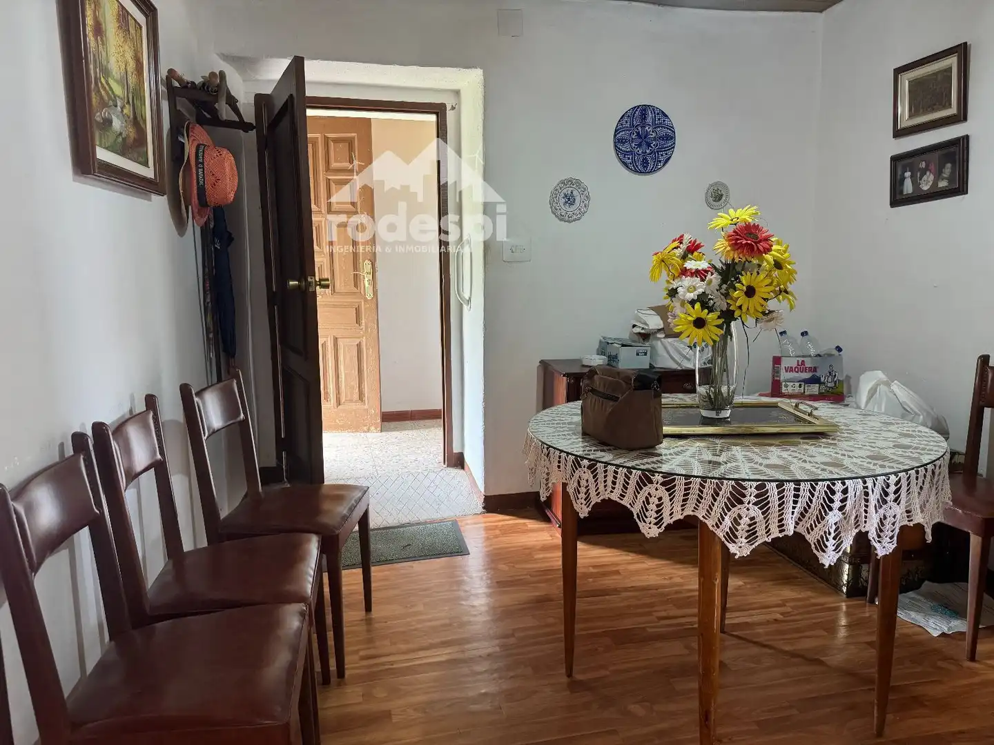 Comedor de Casa o chalet en venta en Baños de Molgas con Terraza y Amueblado