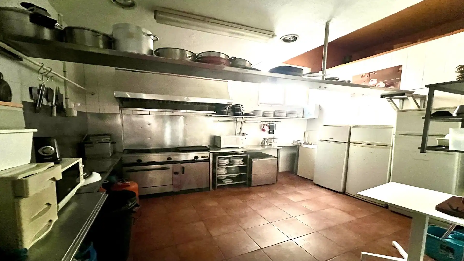 Cuina de Local en venda en Villajoyosa / La Vila Joiosa