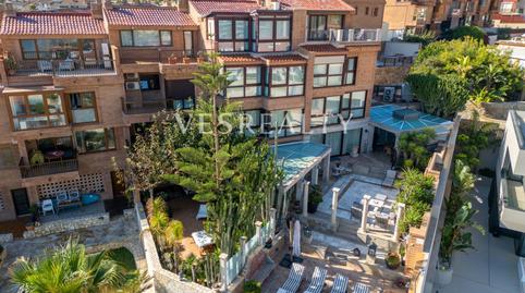 Foto 5 de Casa adosada en venda a Calle Salpa, de la, Cabo de las Huertas, Alicante