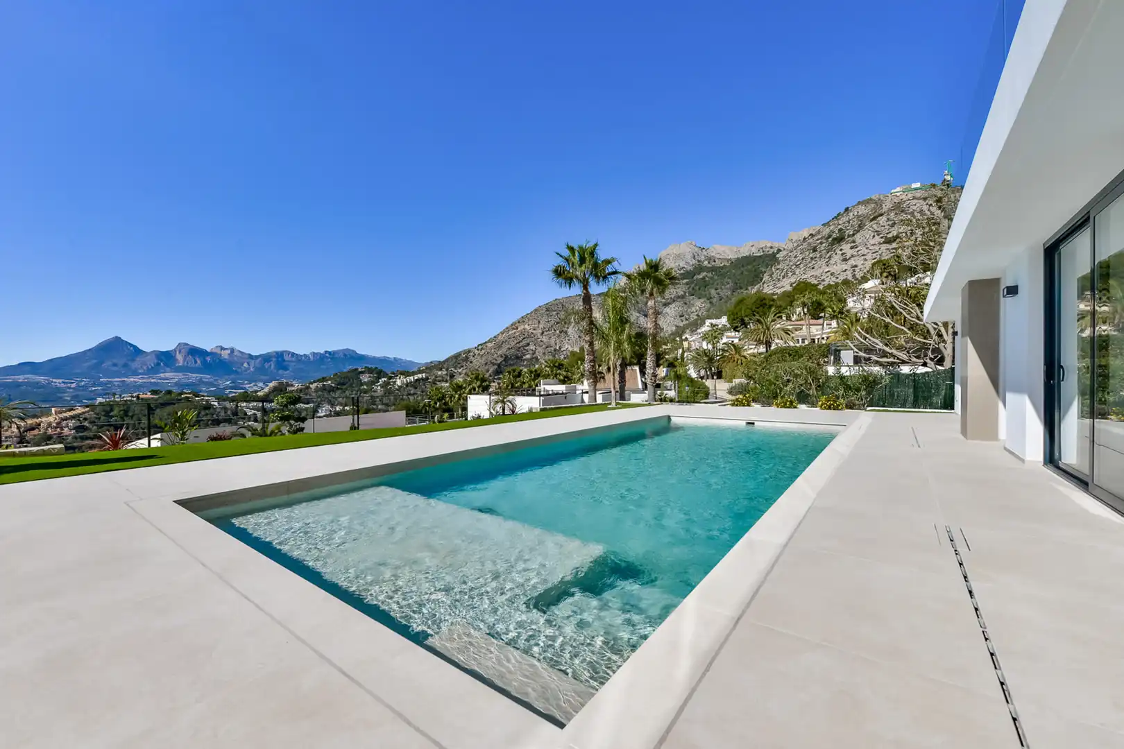 Xalet amb piscina en venda a Altea Hills, imagen 5