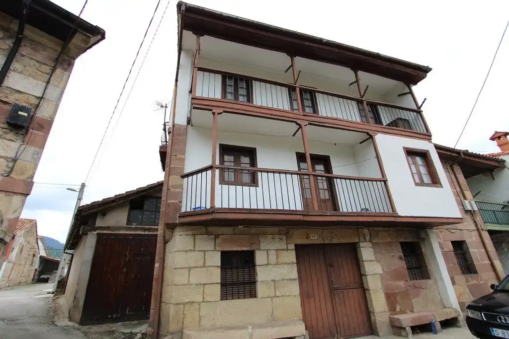 Casa o chalet en venta en VILLASUSO, 48, Cieza (Cantabria)