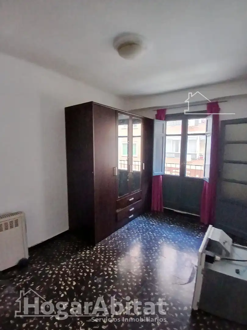 Flat with terrace for sale in PADRE VIÑAS, imagen 6
