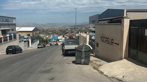 Foto 2 de Terreny industrial en venda a Calle Leñadores, 9e, Barrio de la Vega, Monachil