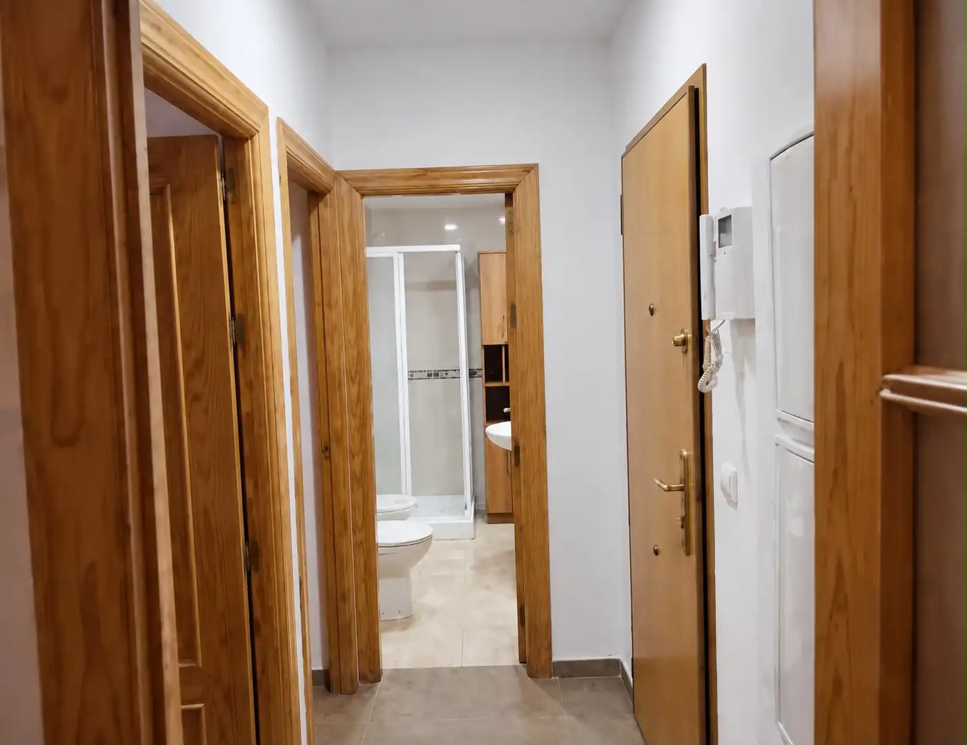 Piso con piscina en venta en Residencial Triana - Barrio Alto, imagen 4