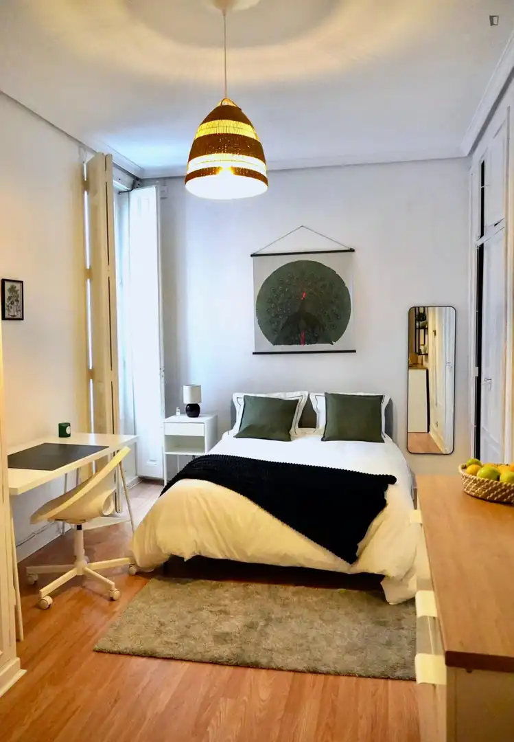 Zimmer in Recoletos