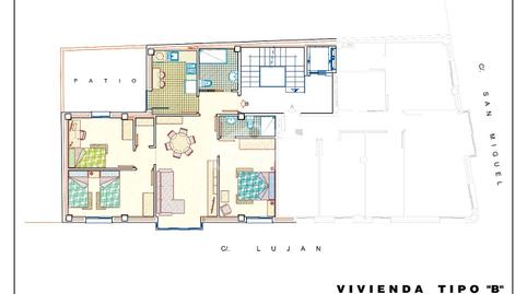 Photo 4 of Flat for sale in Calle San Miguel, 46, Villanueva de la Serena, Badajoz