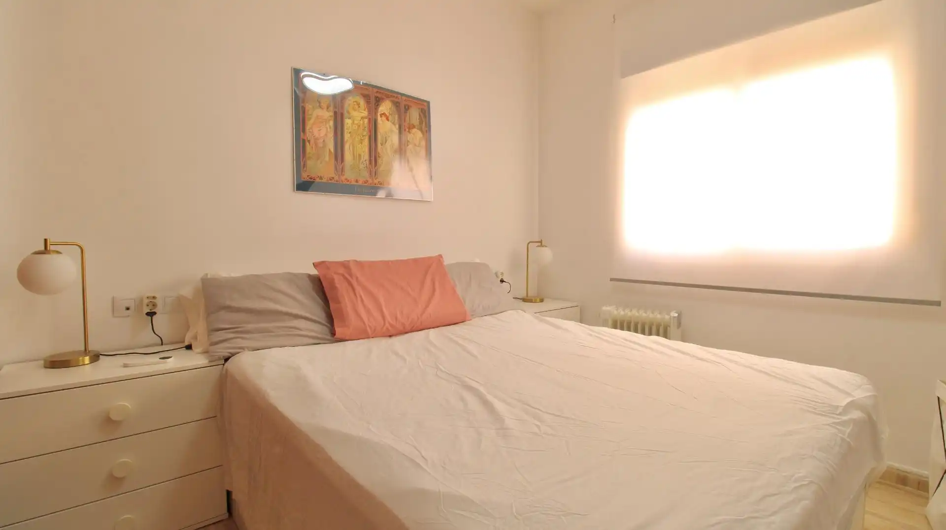 Habitación de Ático en venta en Roquetas de Mar con Calefacción, Terraza y Amueblado
