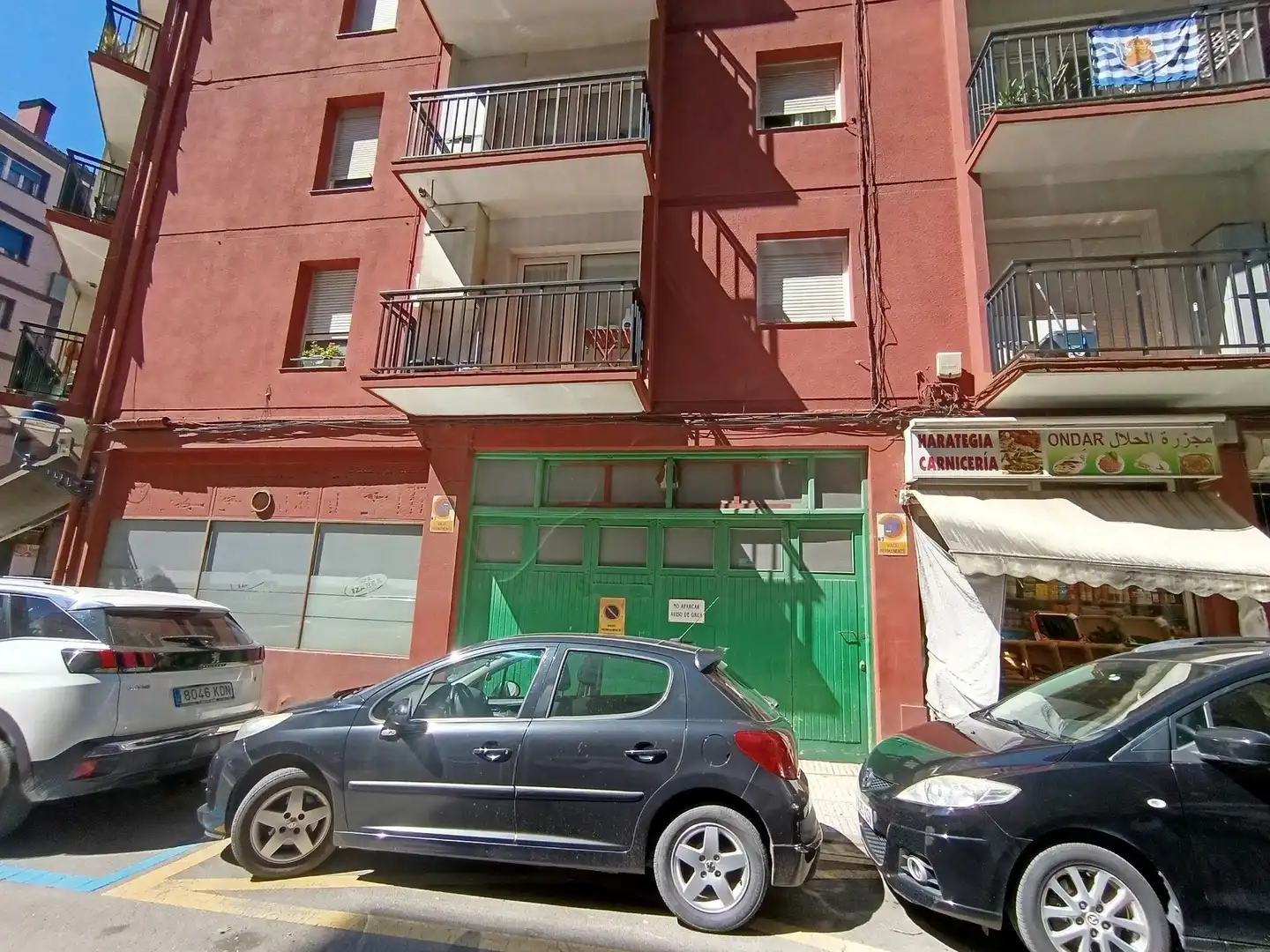 Local comercial en venda a Iztieta - Olibet - Etxeberrieta