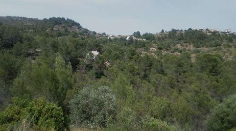 Foto 4 de Terreno en venta en Benissa pueblo, Benissa