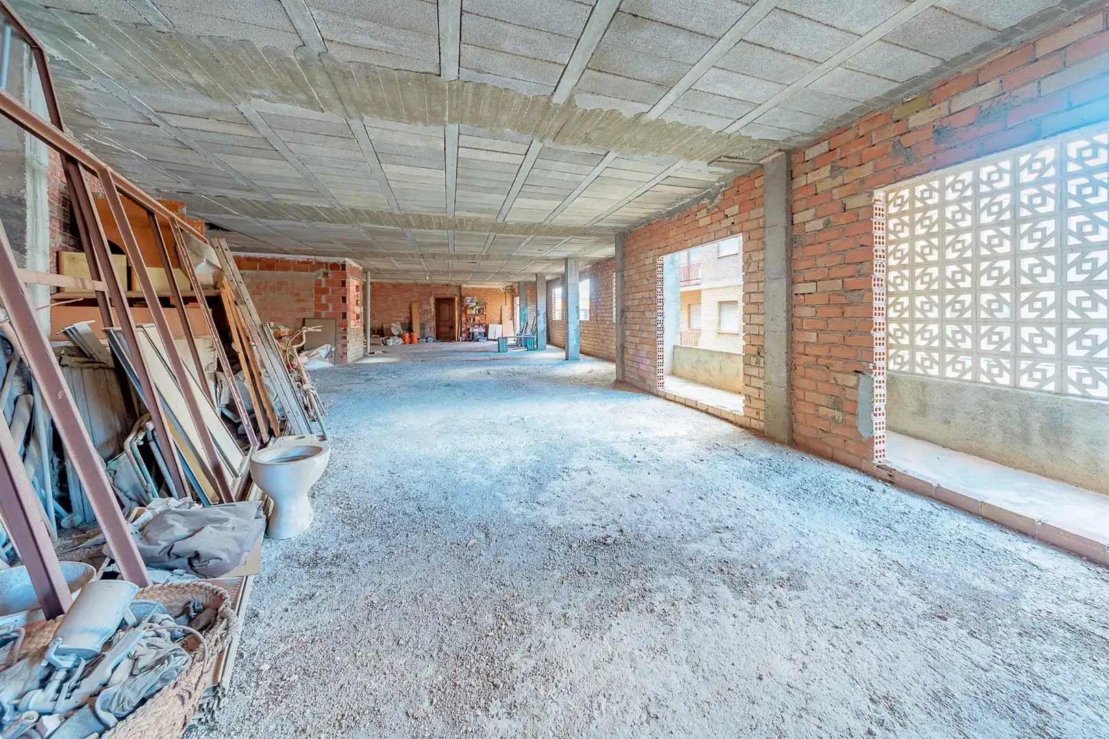 Inmuebles singulares con ascensor en venta en Calle CAMPOY, imagen 25