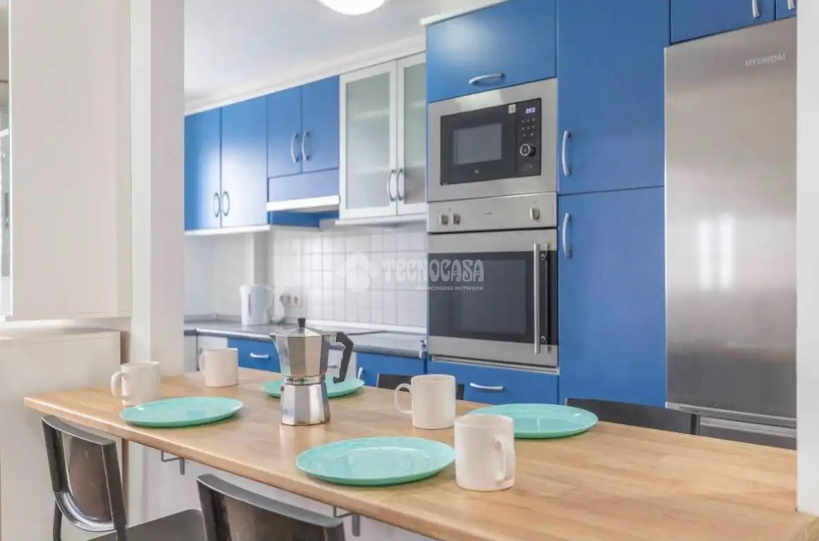 Kitchen of Flat for sale in Gáldar
