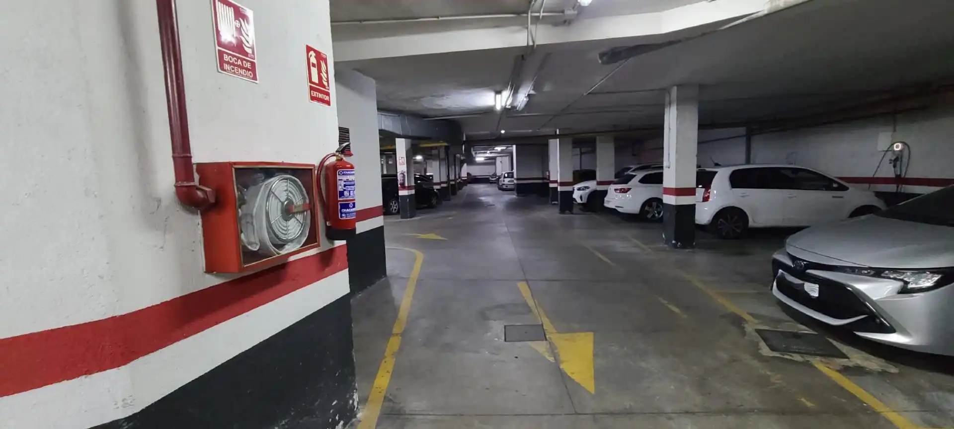 Parking de Piso en venta en Madrid con Aire acondicionado, Calefacción y Parquet