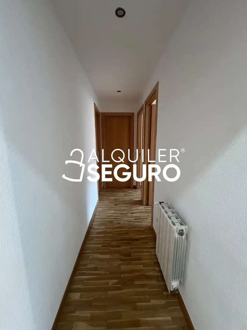 Wohnung zur Miete in Madrid mit Klimaanlage, Heizung und Terrasse